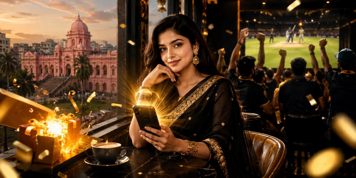 ঢাকা ক্রিকেট বেটিং gk2 ভিআইপি সদস্যদের ফোকাস